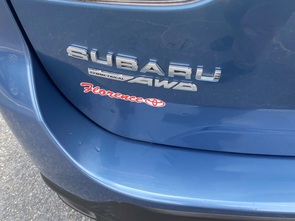 Used 2020 Blue Subaru Base image 13
