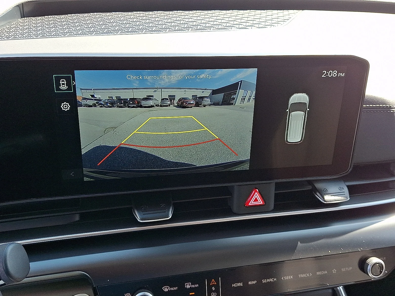 New 2027 Gray Kia LXS image 18