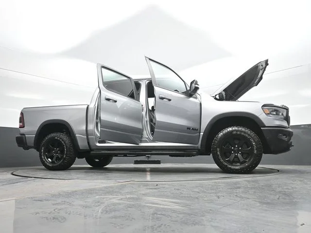 2022 RAM Ram 1500 Pickup Rebel - Photo 31