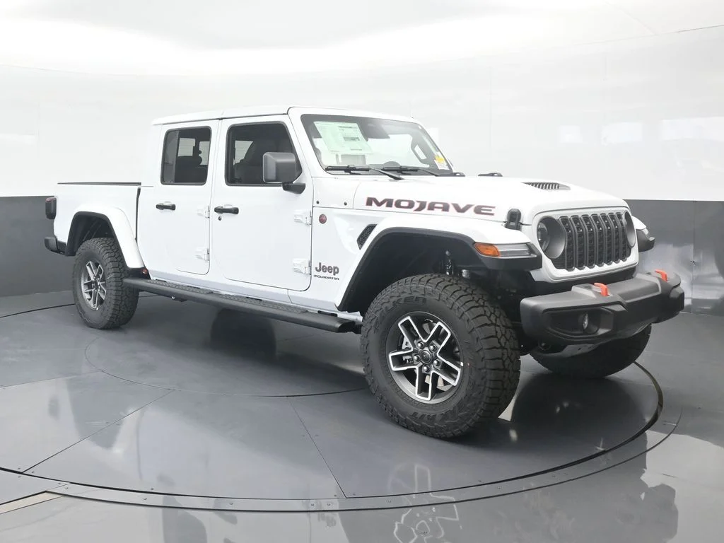 2026 Jeep Gladiator Mojave - Photo 8