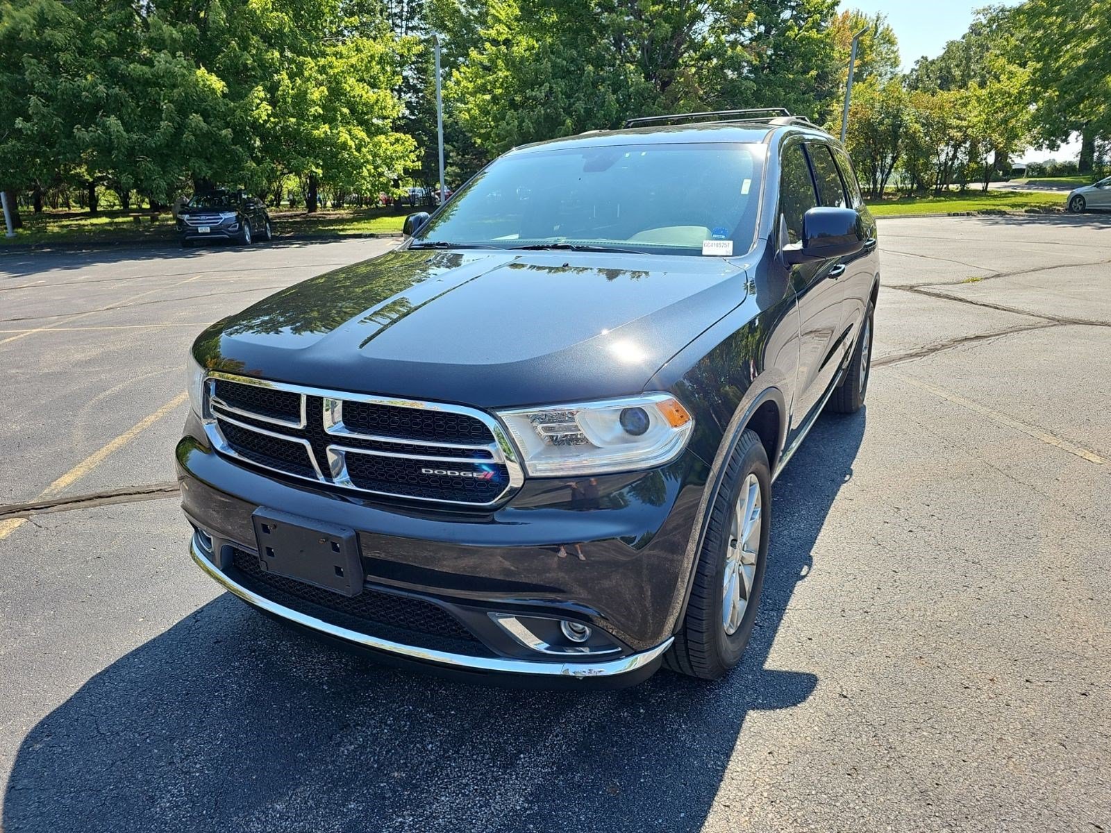 Used 2016 Dodge Durango SXT Plus with VIN 1C4RDJAG9GC410575 for sale in Urbandale, IA