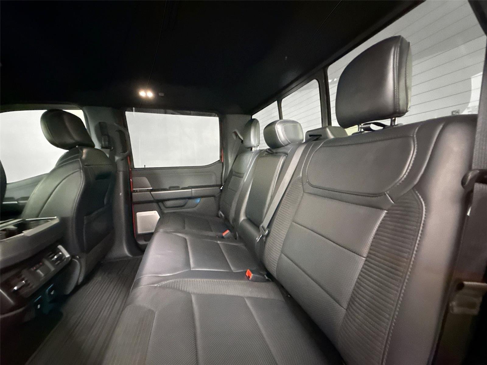 Used 2022 Code Orange Metallic Ford Raptor image 30