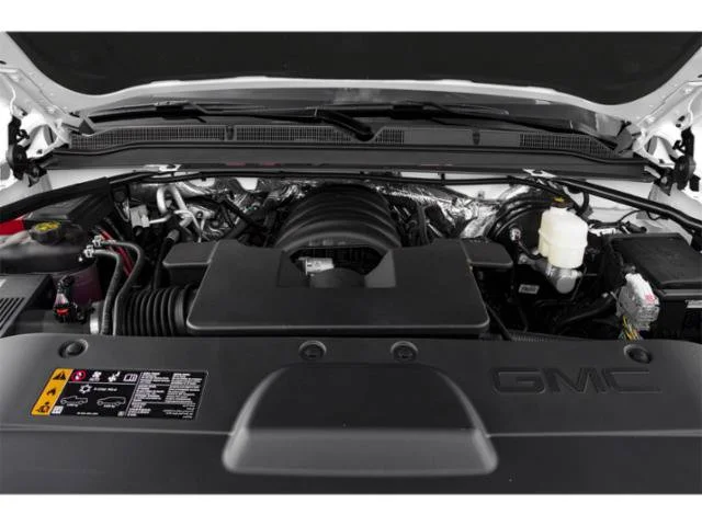 Used 2019 Onyx Black GMC SLT image 16