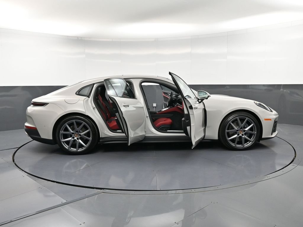 New 2026 Grey Porsche 4 image 34
