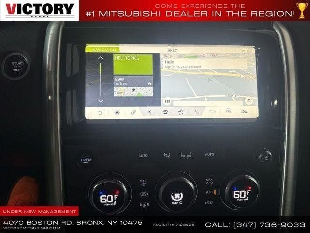 Used 2018 Gray Land Rover HSE image 46