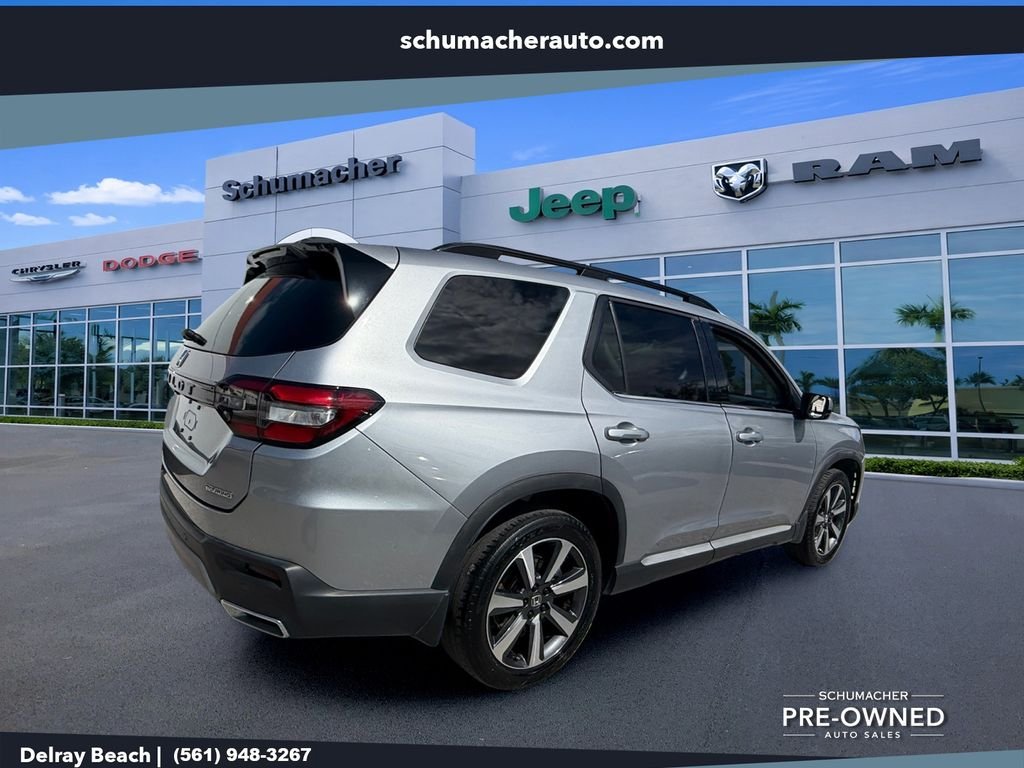 Used 2023 Silver Honda Touring image 7