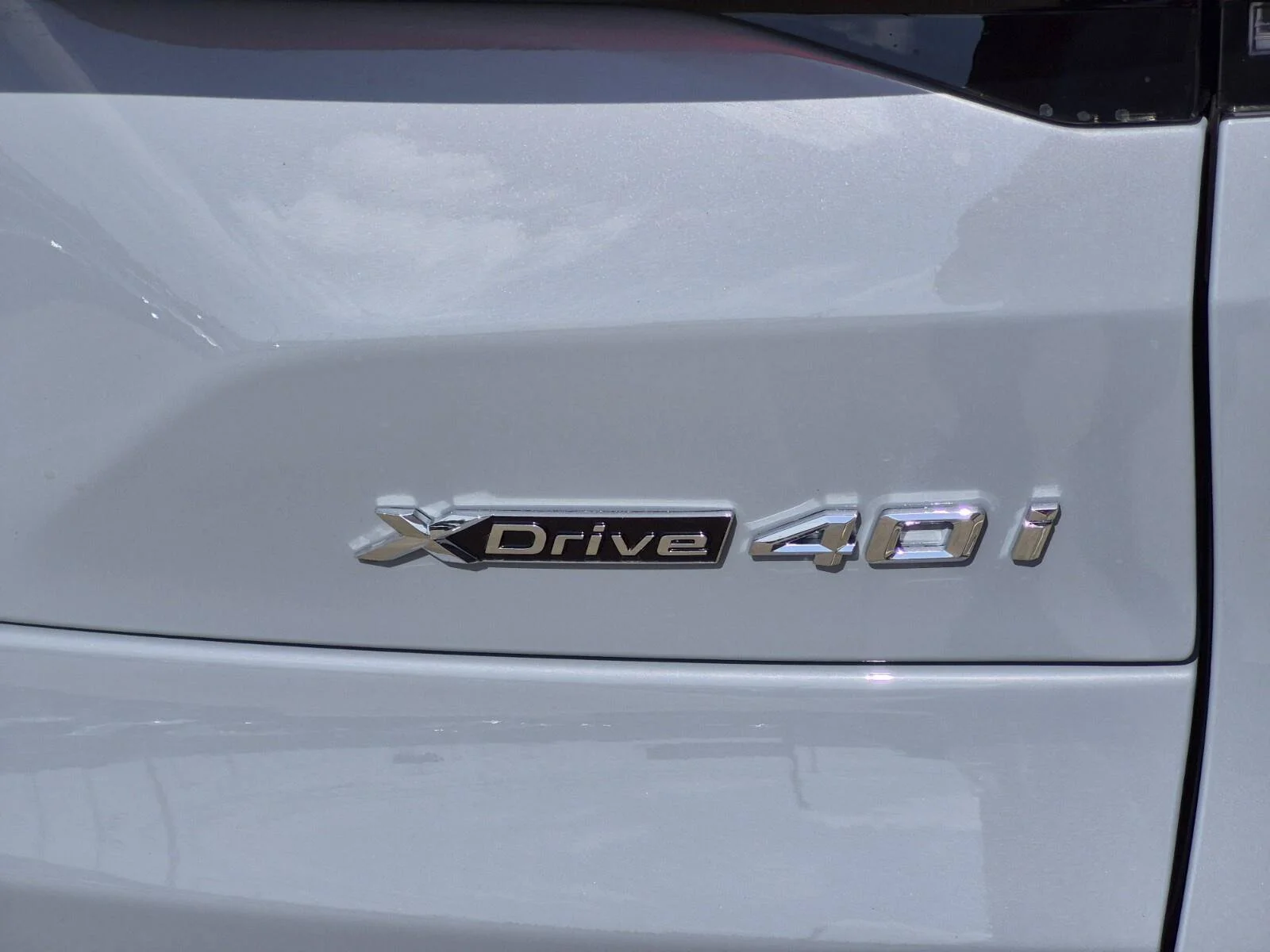 New 2026 Brooklyn Grey Metallic BMW xDrive40i image 10