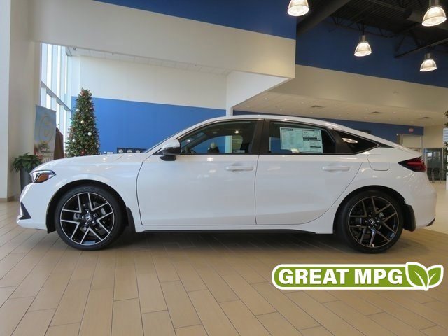 2023 Honda Civic Hatchback Sport Touring