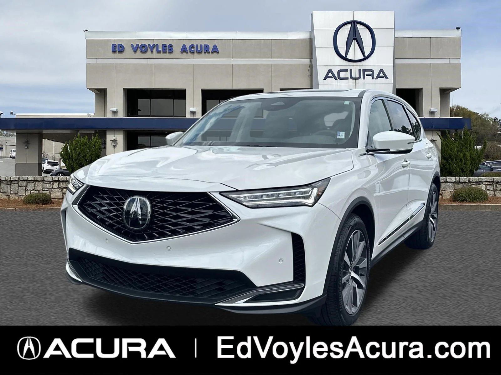 2026 Acura MDX
