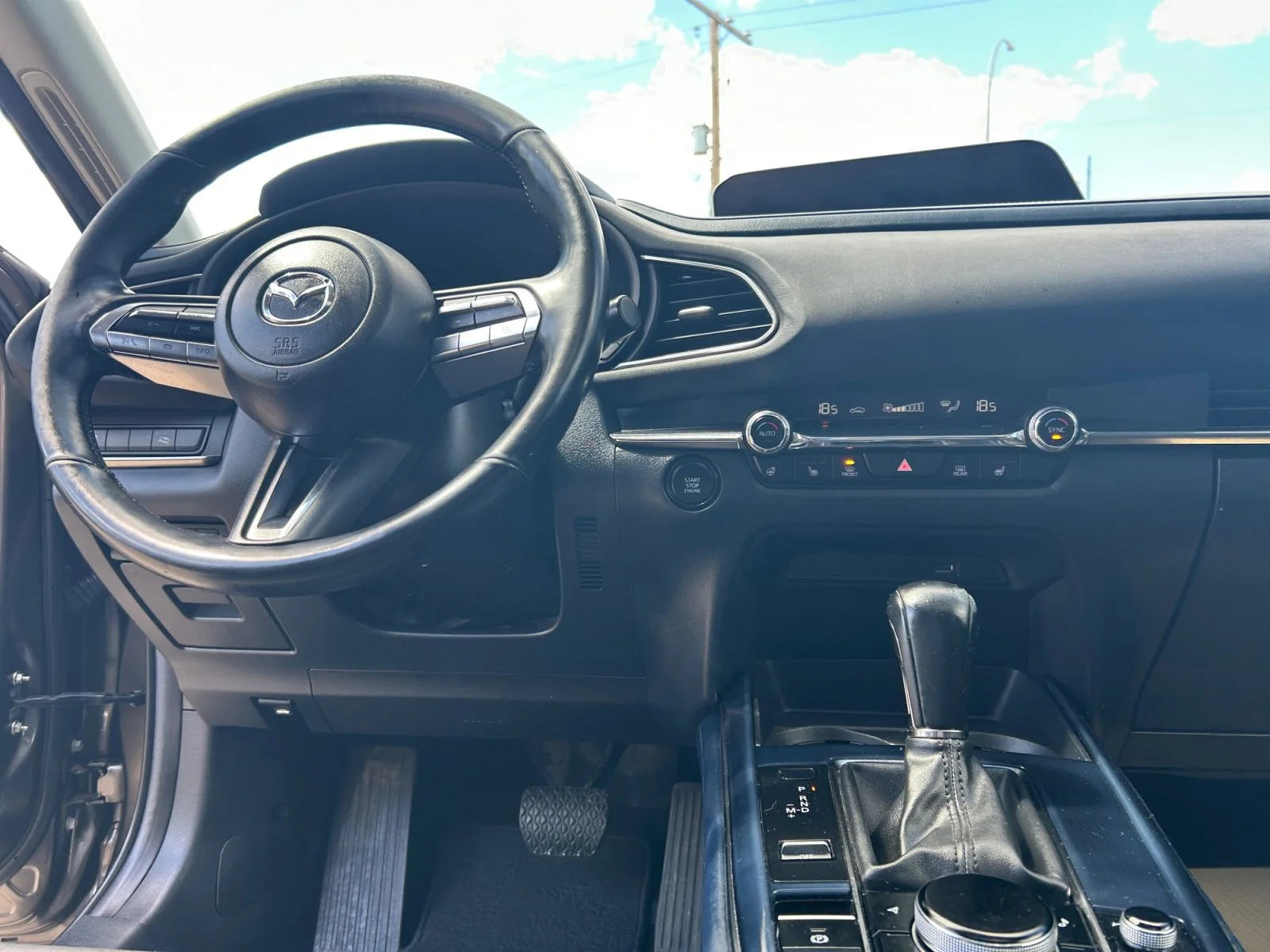 Used 2021 Gray Mazda GS AWD image 19