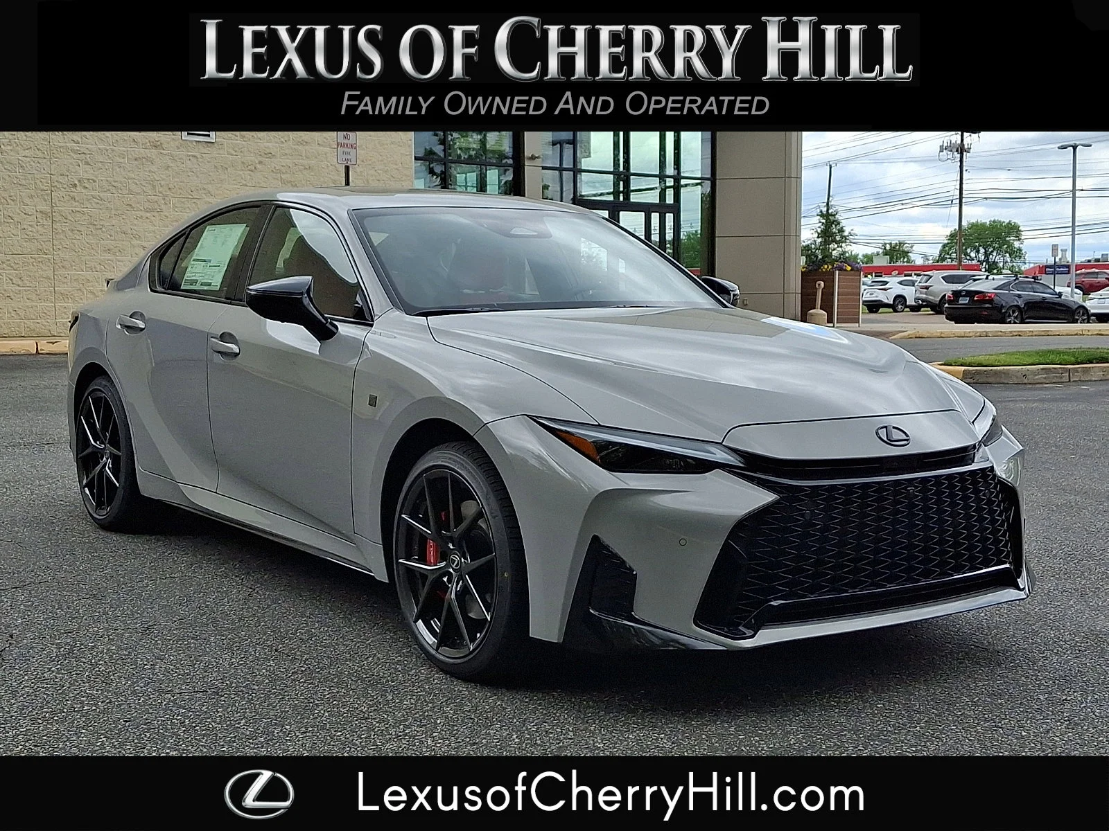 2026 Lexus IS 350 350 F SPORT AWD's photo