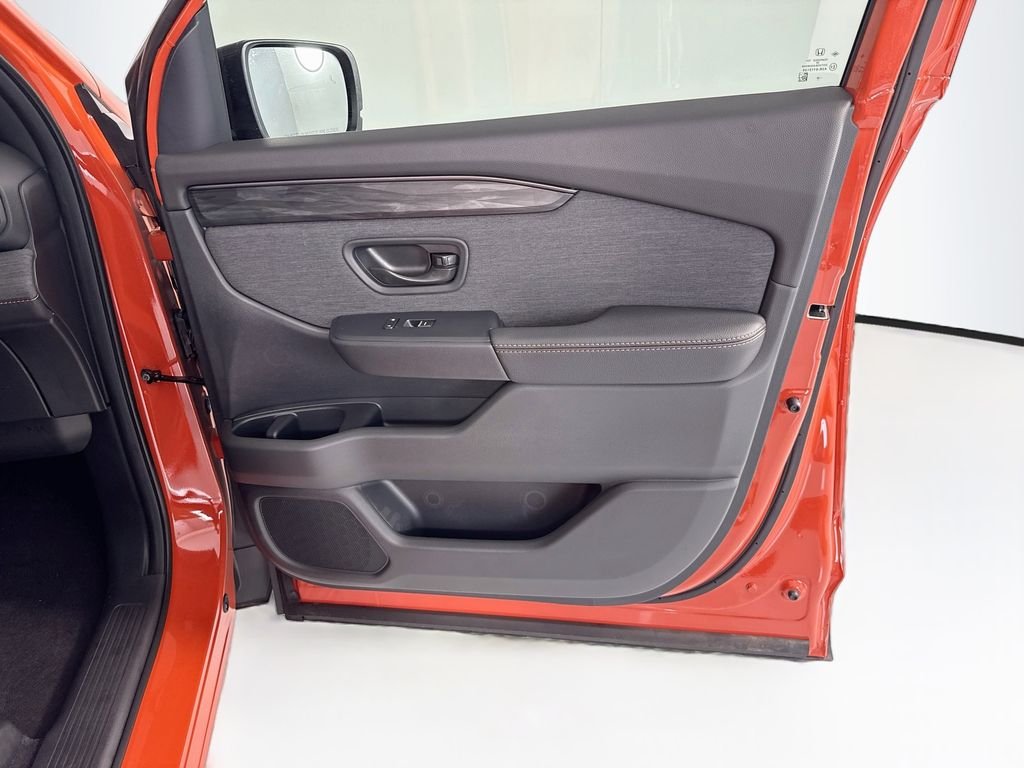 New 2026 Sunset Orange Honda TrailSport image 25