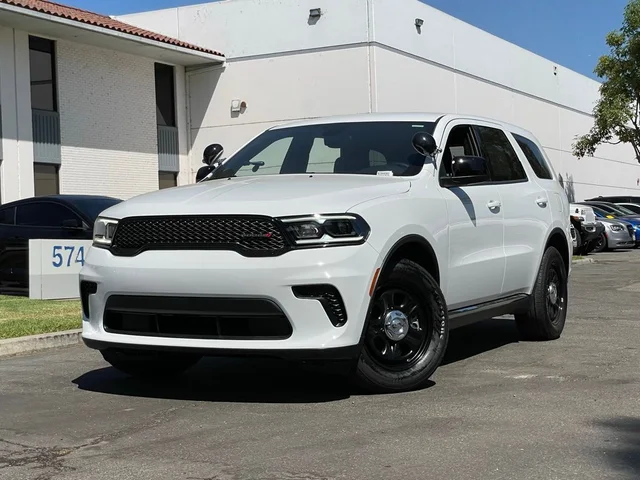 2025 Dodge Durango Pursuit