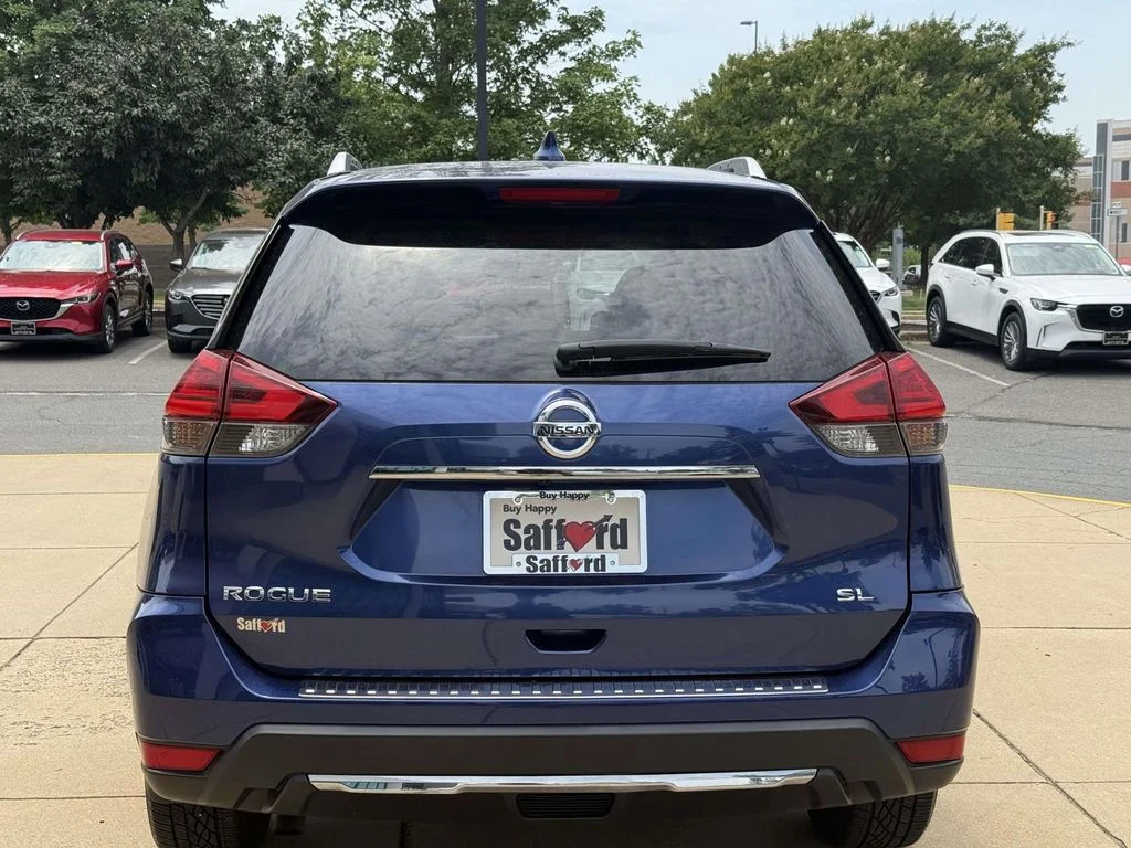 2017 Nissan Rogue SL - Photo 10