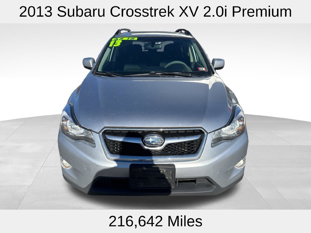 Used 2013 Silver Subaru 2.0i Premium image 2