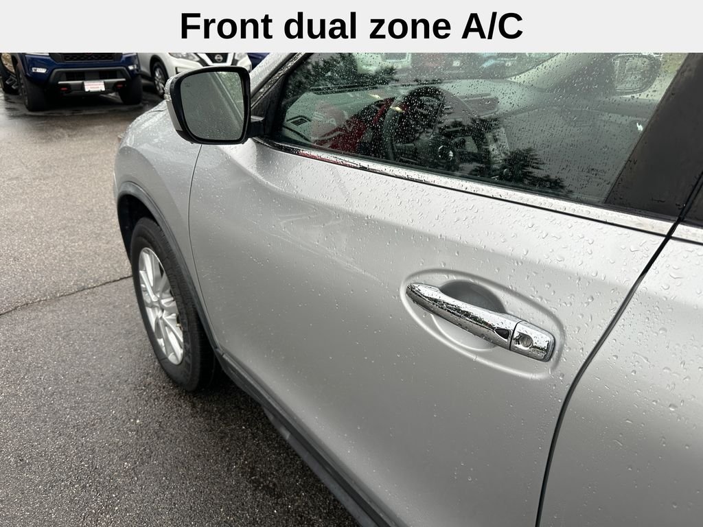 Used 2020 Silver Nissan SV image 11