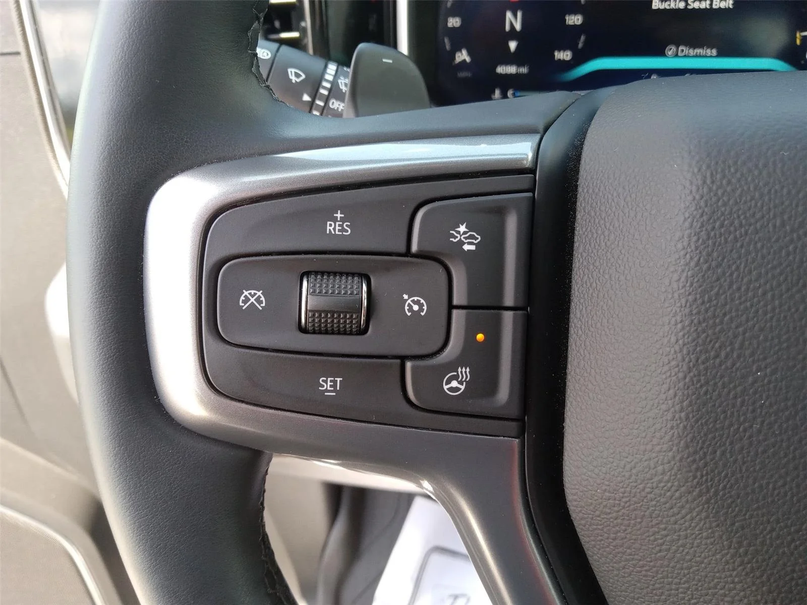 New 2026 Black Chevrolet LT image 25