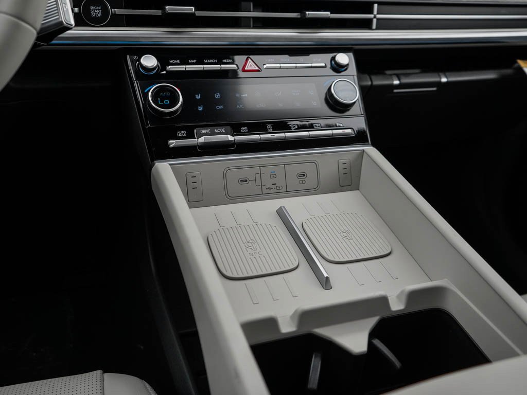 New 2026 Atlantis Blue Hyundai Limited 6P AWD image 28