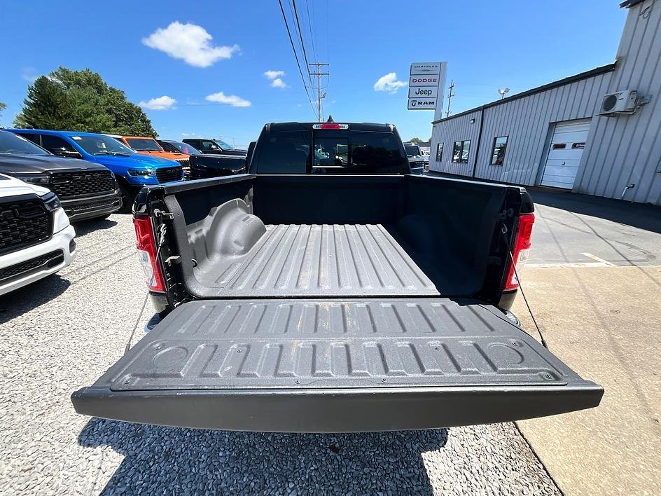 Used 2020 Black Ram Big Horn/Lone Star image 8