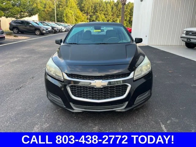 Used 2015 Black Chevrolet LS image 32