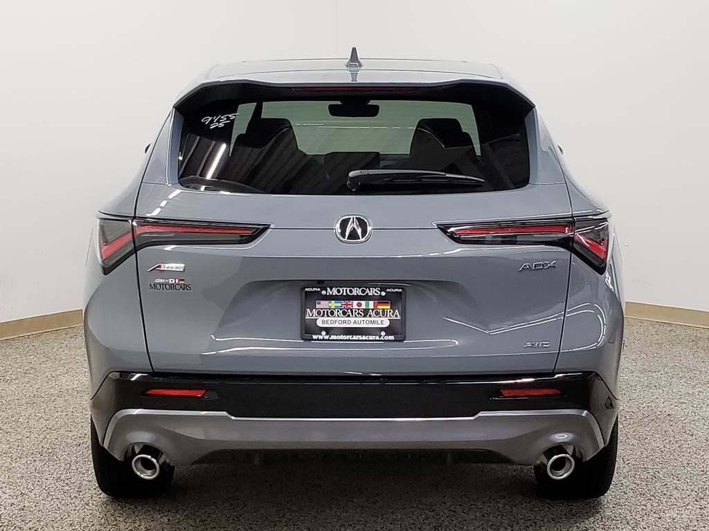 2025 Acura ADX A-Spec Package - Photo 16