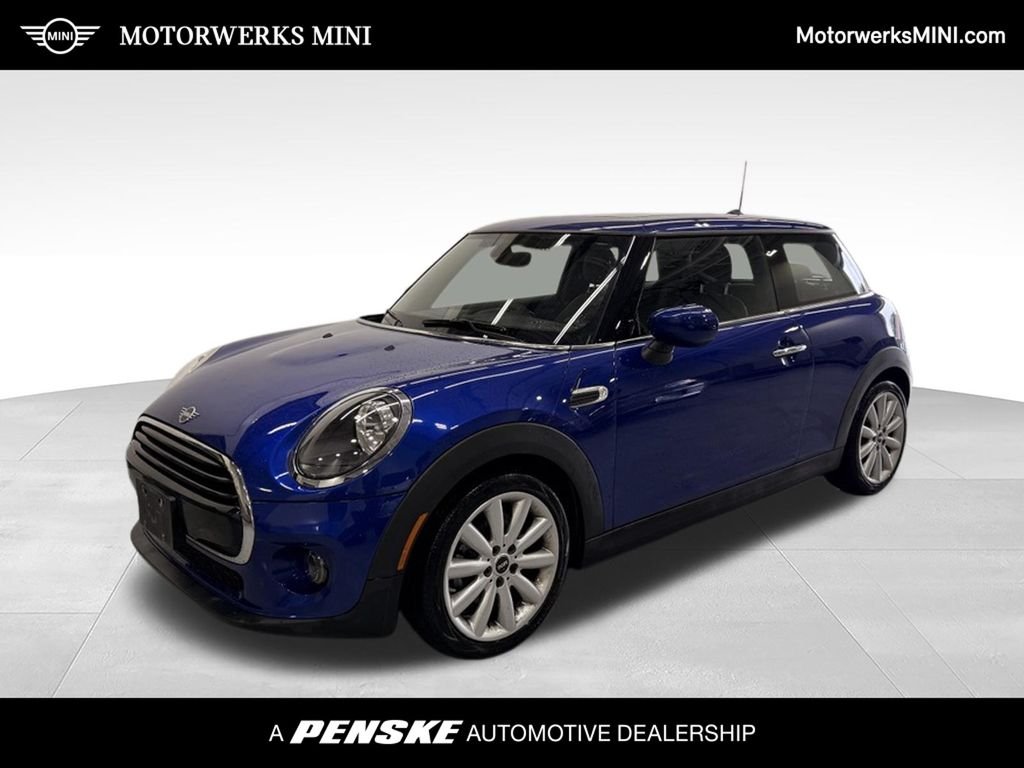 Are MINI Coopers All-Wheel Drive? | Motorwerks MINI