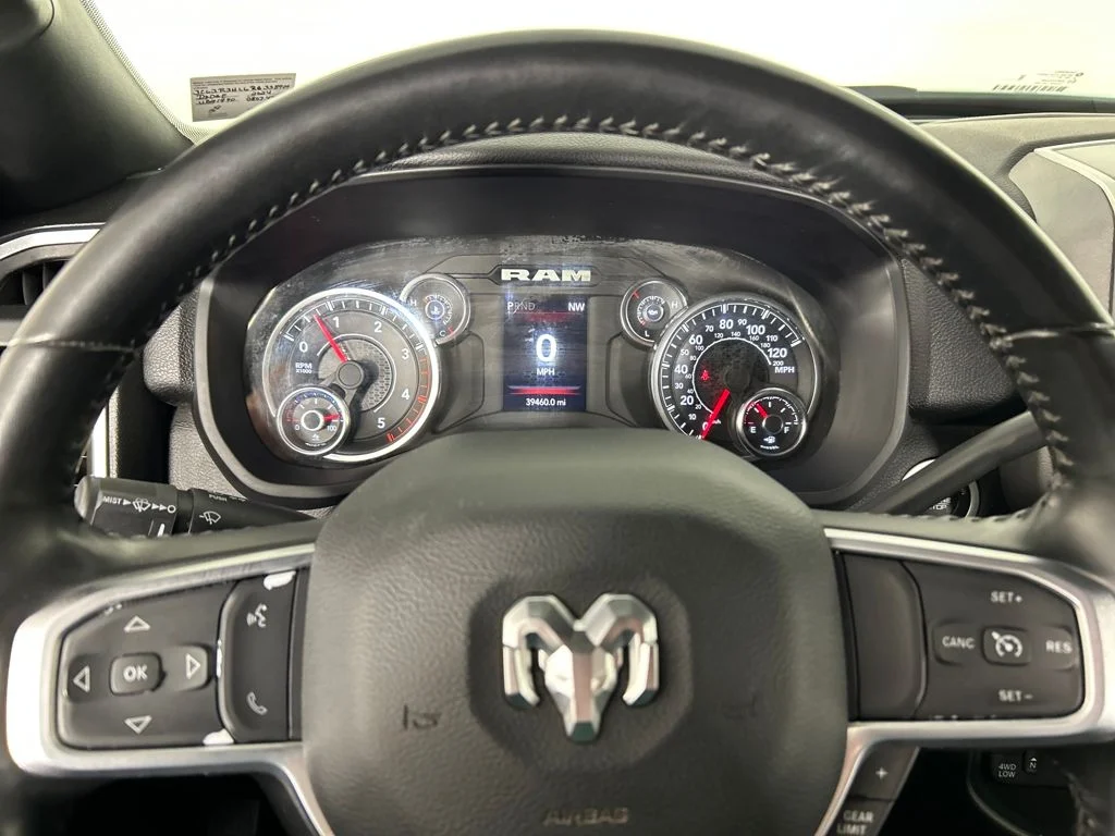 Used 2024 White Ram Big Horn image 15