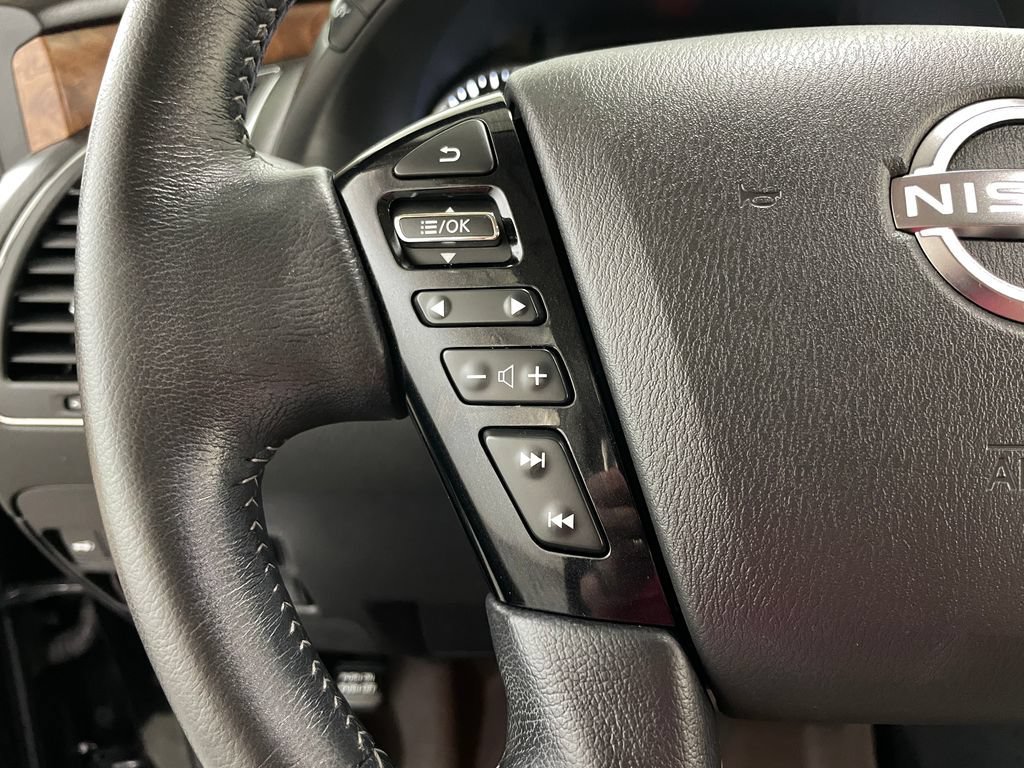 2023 Nissan Armada SL - Photo 32