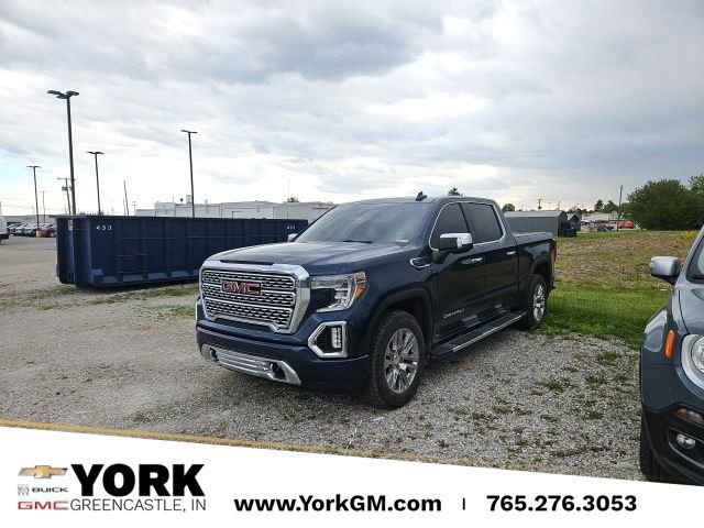 2021 GMC Sierra 4WD Crew Cab Short Box Denali's photo