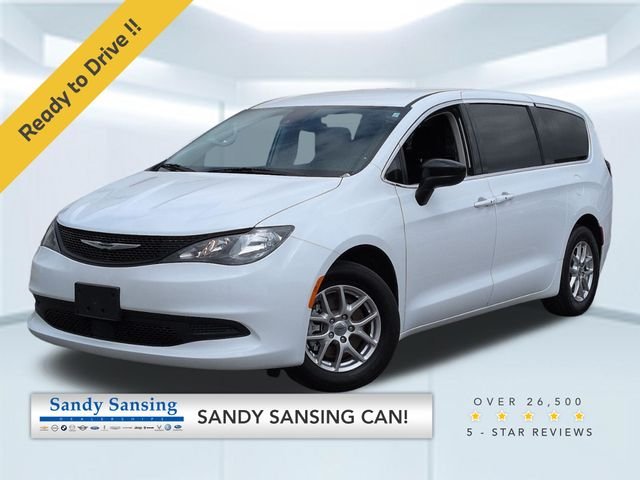 2024 Chrysler Voyager LX