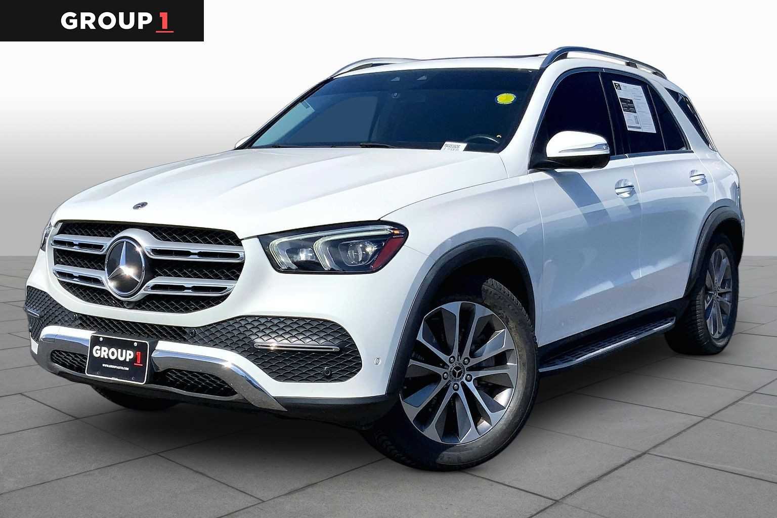 2021 Mercedes-Benz GLE GLE450