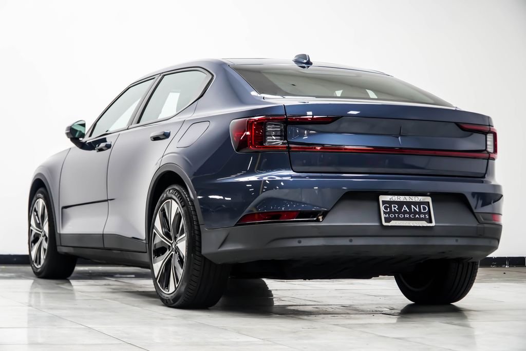 Used 2024 Blue Polestar Long Range Dual Motor image 11