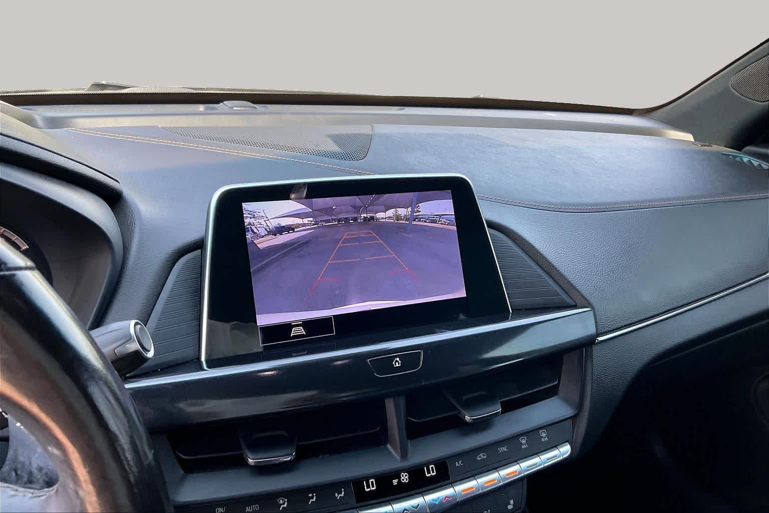 Used 2023 Rift Metallic Cadillac  image 26