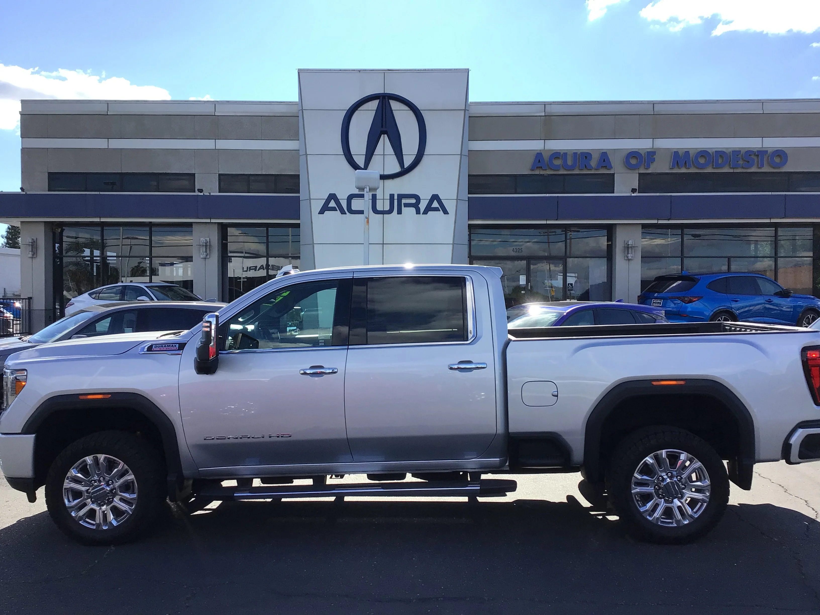 2021 GMC Sierra 3500 Denali HD