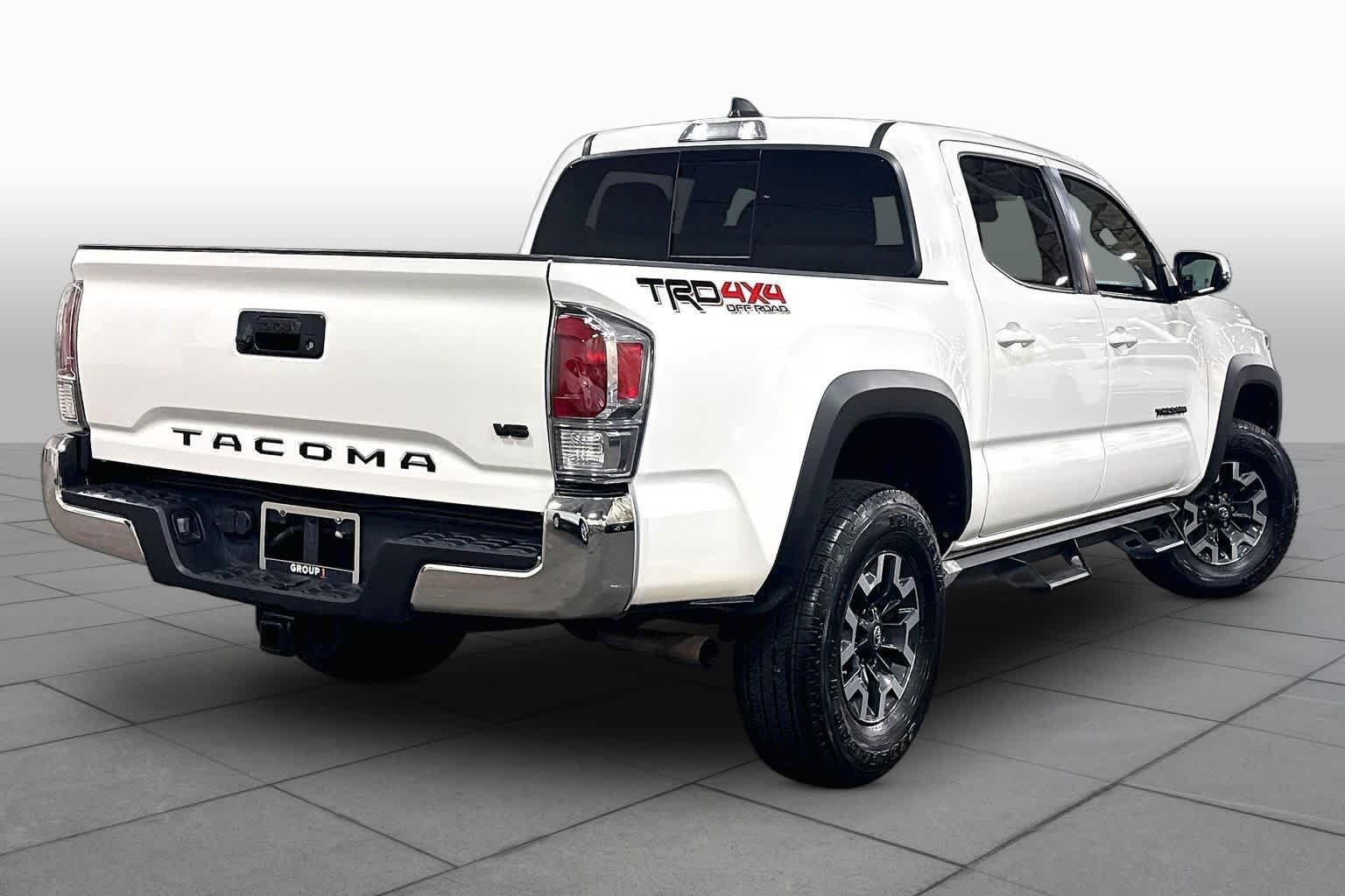 Used 2023 Ice Cap Toyota TRD Off Road image 25