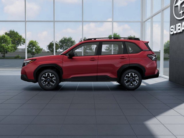 New 2026 CRIMSON RED PEARL Subaru Standard Model image 3