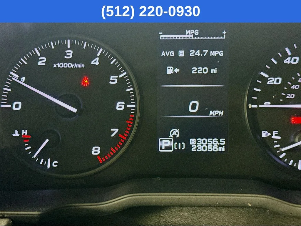 Certified Used 2024 Gray Subaru Base image 15