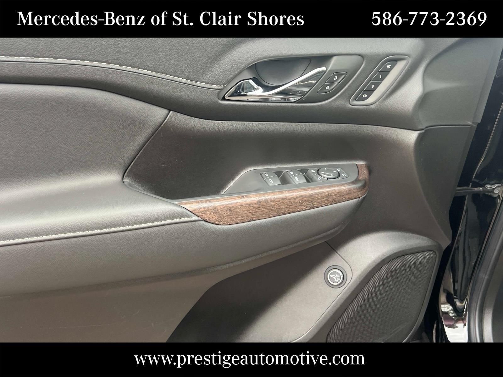 Used 2023 Black GMC Denali image 20