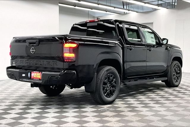 2026 Nissan Frontier SV - Photo 18