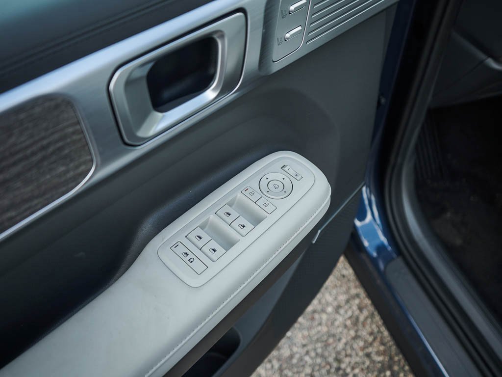 New 2026 Atlantis Blue Hyundai Limited 7P AWD image 20
