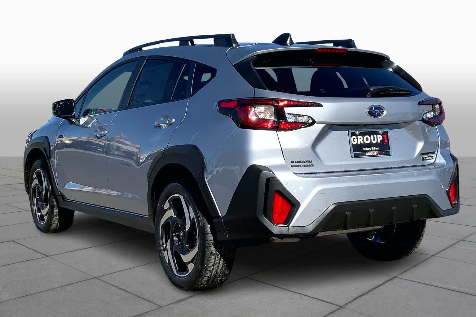 2026 Subaru Crosstrek Limited - Photo 12