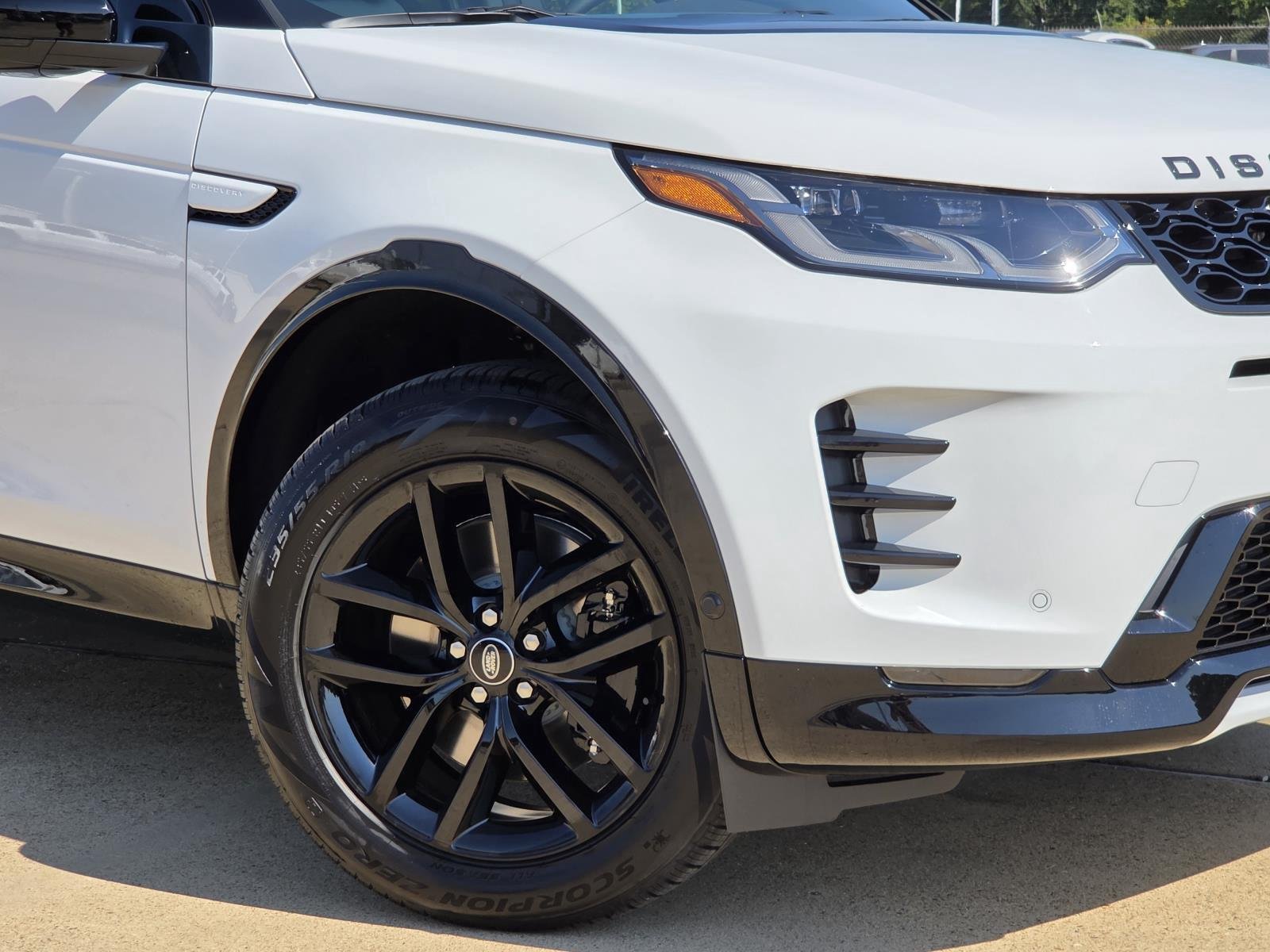New 2026 Fuji White Land Rover Landmark image 7