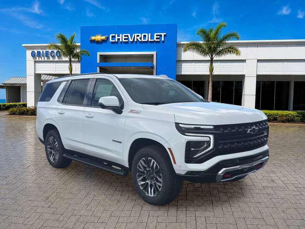 2026 Chevrolet Tahoe Z71 - Photo 1