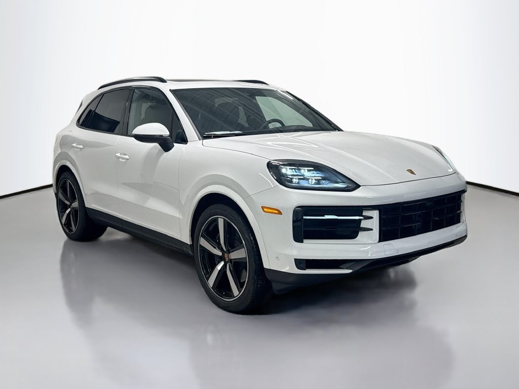 Used 2025 White Porsche  image 7