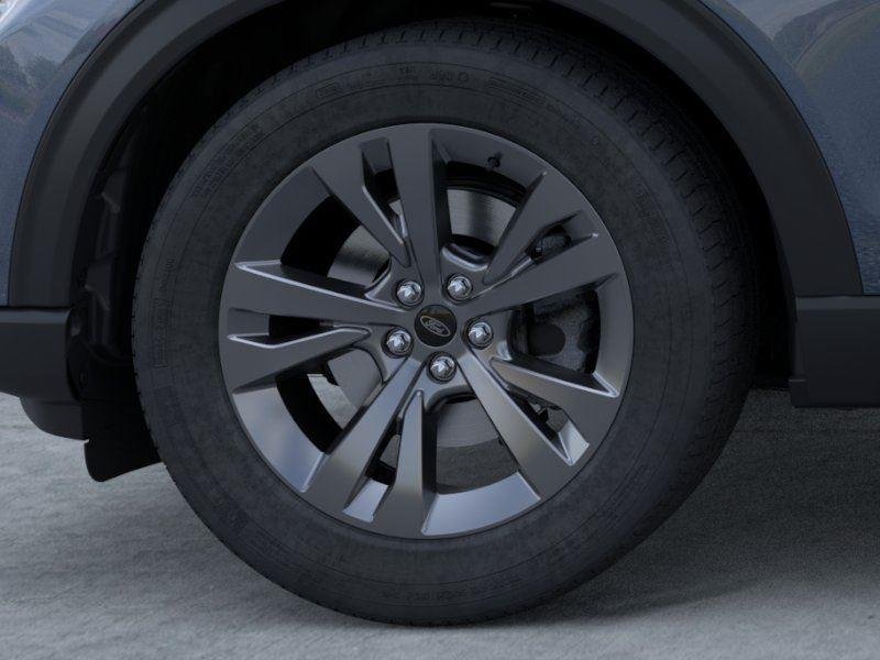 New 2026 Vapor Blue Ford Active image 4