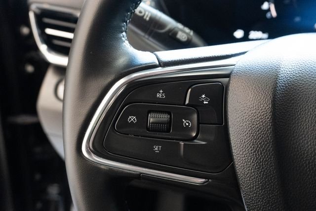 Used 2025 Black Buick Sport Touring image 22