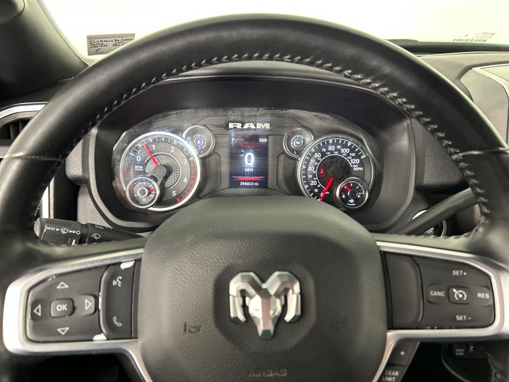 Used 2024 White Ram Big Horn image 15
