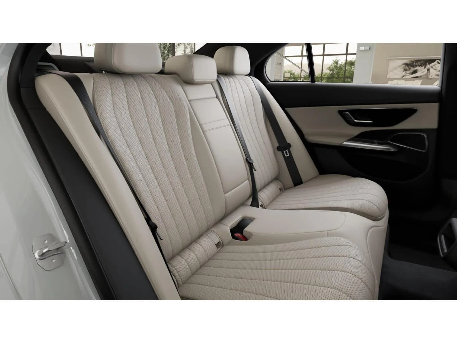 2026 Mercedes-Benz E-Class E350 - Photo 5