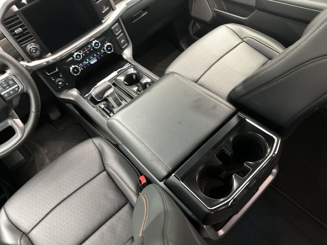 New 2026 Marsh Gray Ford Lariat® image 24
