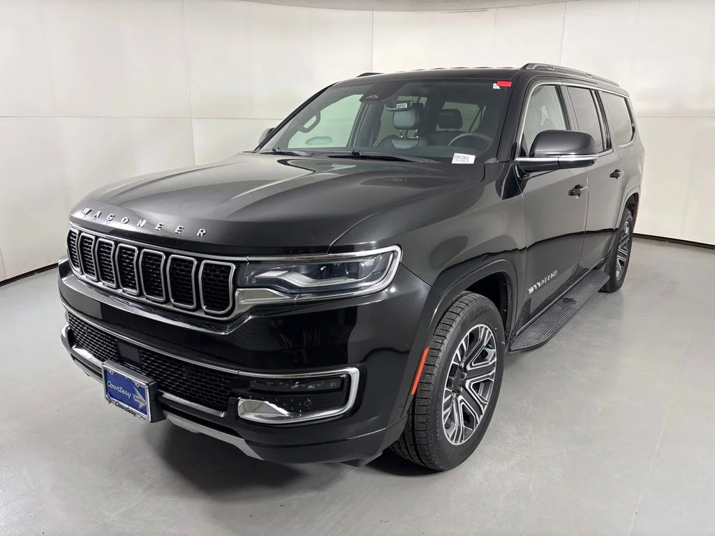 Used 2024 Black Jeep Series II image 4